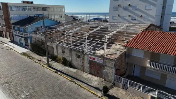 Terreno à venda no Centro - Baln. Arroio do Silva