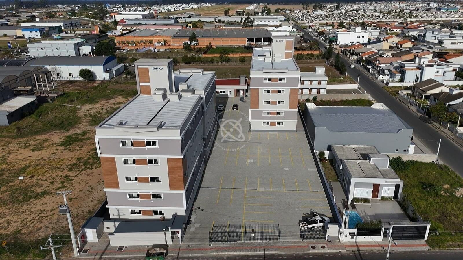 Apartamento novo Nova Divineia