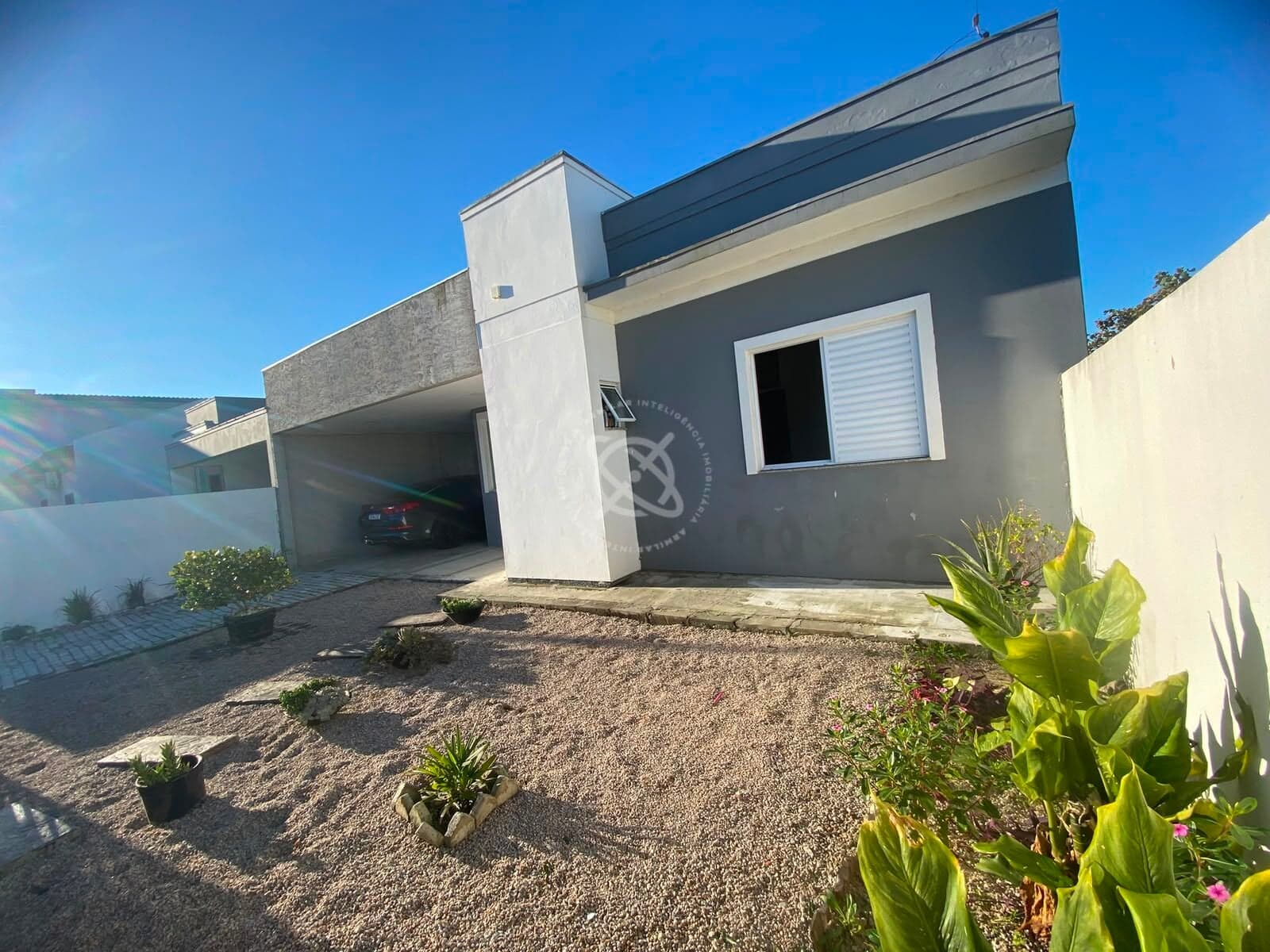 Casa Semi Mobiliada no Caverazinho - Araranguá/SC