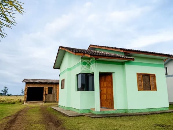 Casa Pronta - Coloninha Araranguá/SC