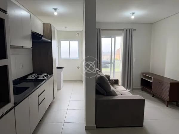 Apartamento à venda mobiliado - Araranguá/SC