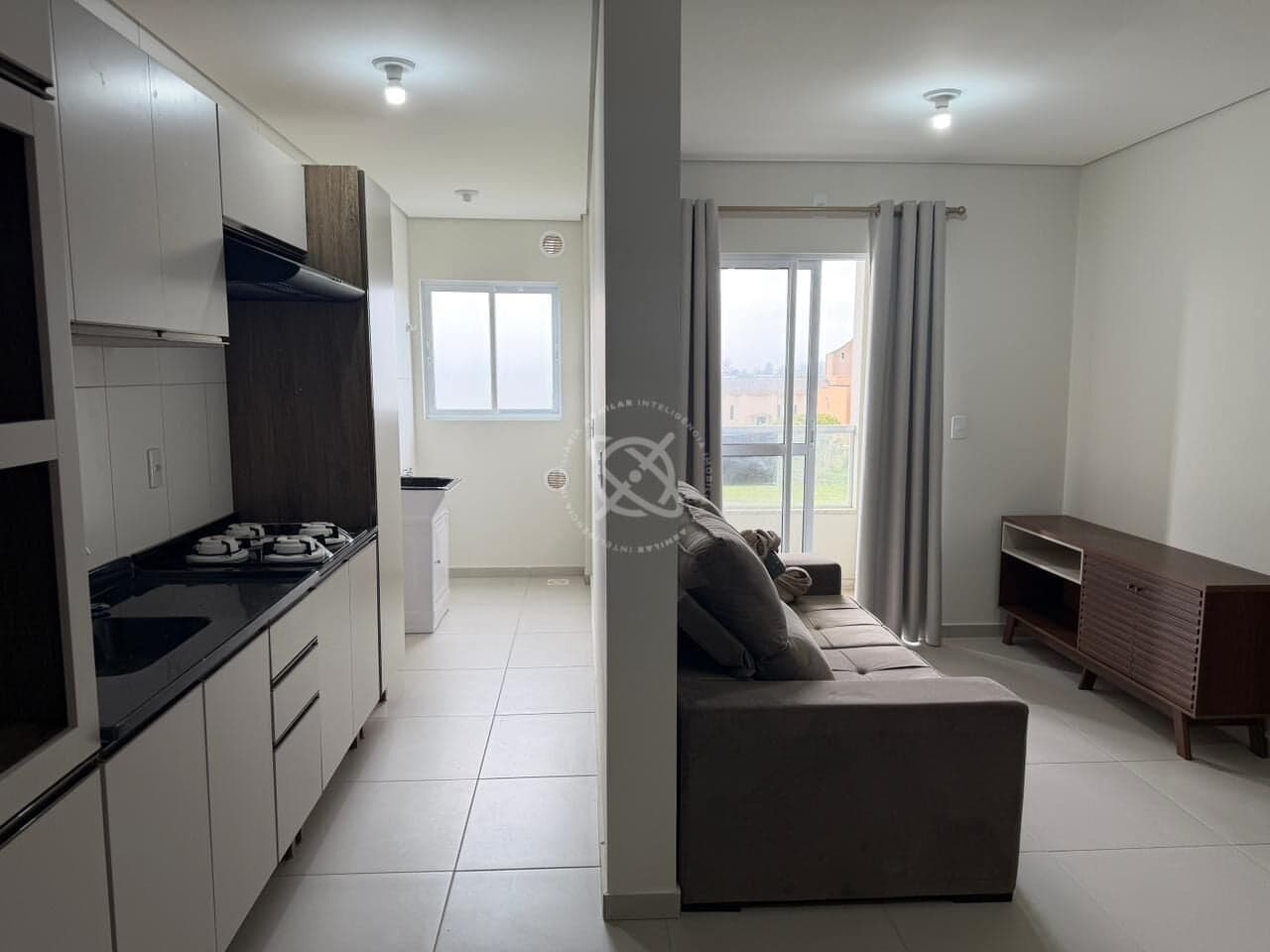 Apartamento à venda mobiliado - Araranguá/SC