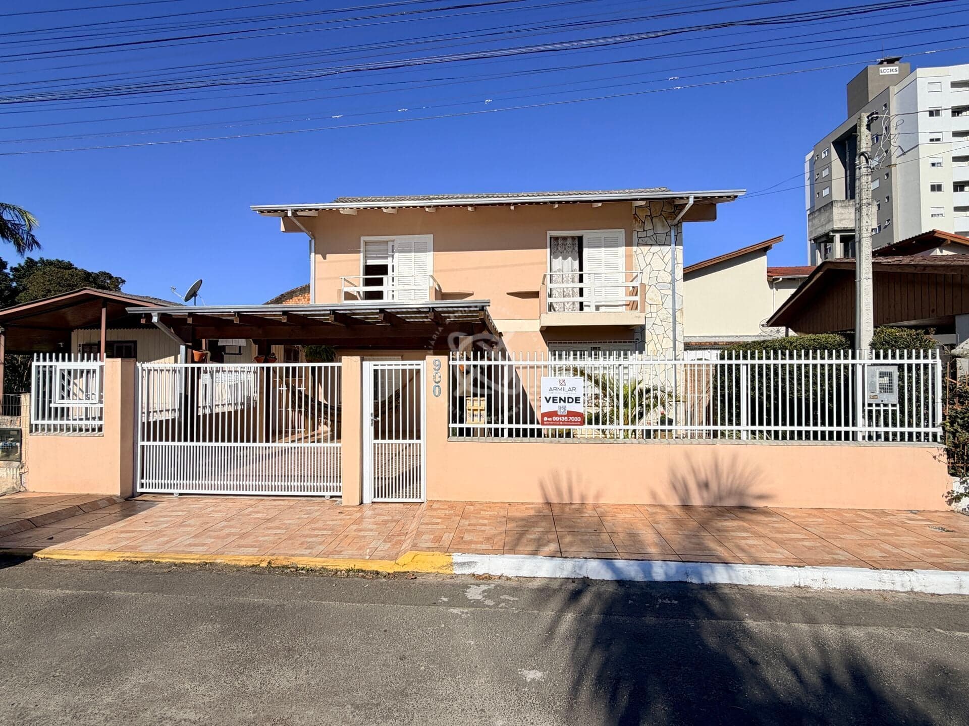 Casa Sobrado à venda na Vila São José