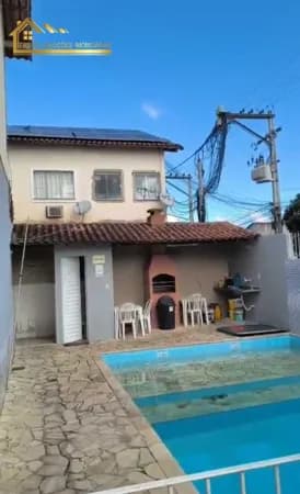 Casa de Condomínio em São Gonçalo - Pacheco