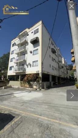 Apartamento em São Gonçalo - Mutondo