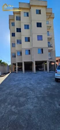 Apartamento em São Gonçalo - Trindade