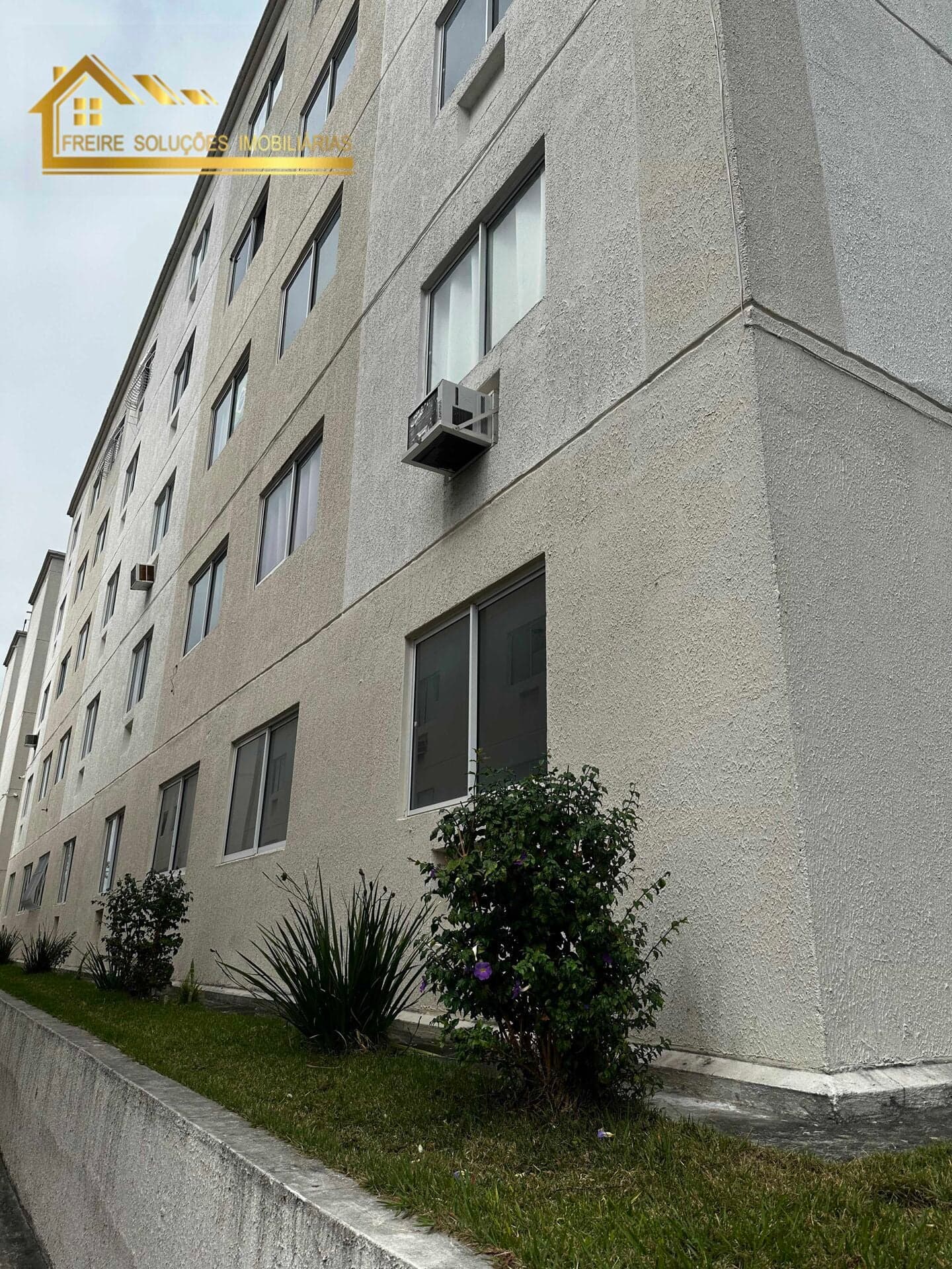 Apartamento em São Gonçalo - Monjolos