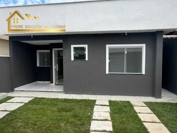 Casa em Niterói - Várzea das Moças
