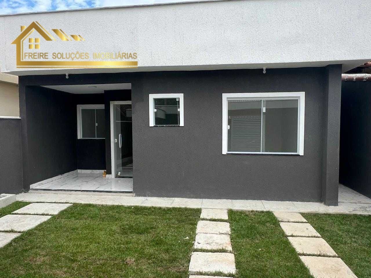 Casa em Niterói - Várzea das Moças