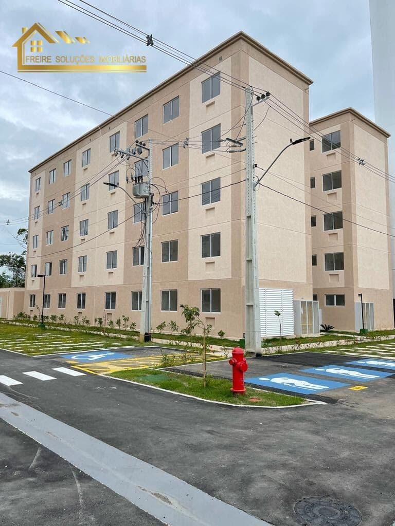 Apartamento em São Gonçalo - Trindade