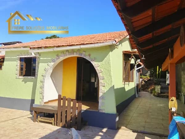 Casa em São Gonçalo - Mutuá