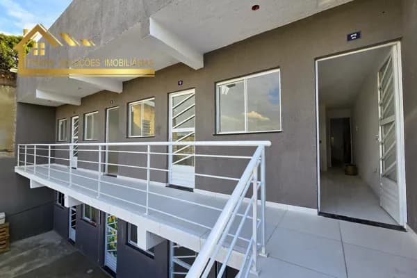Apartamento em São Gonçalo - Antonina