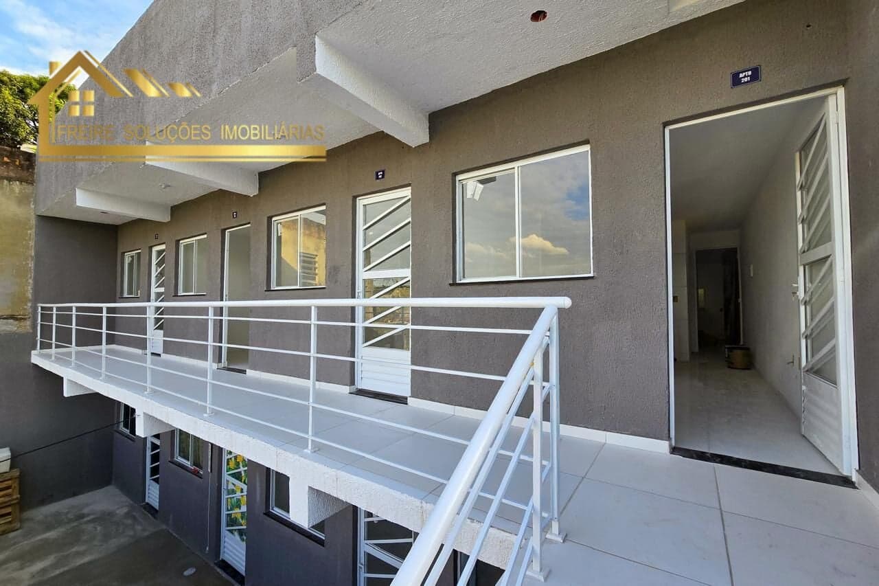 Apartamento em São Gonçalo - Antonina