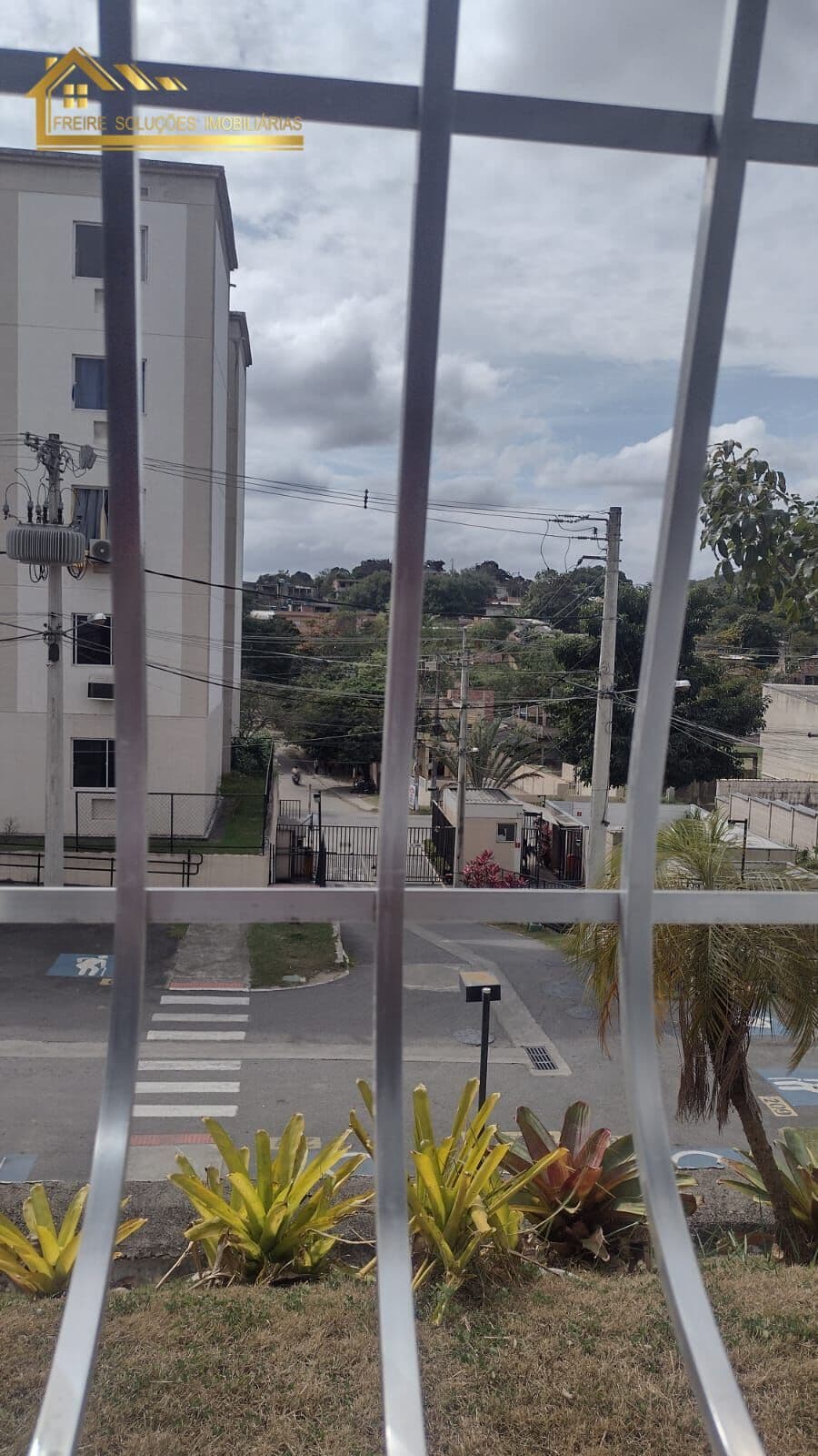 Apartamento em São Gonçalo - Monjolos