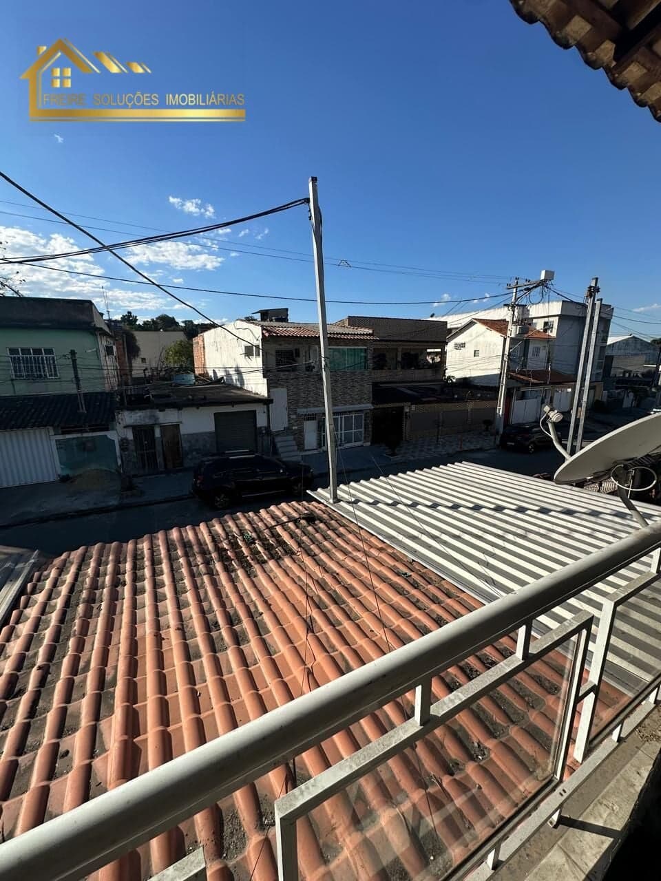 Casa em São Gonçalo - Trindade