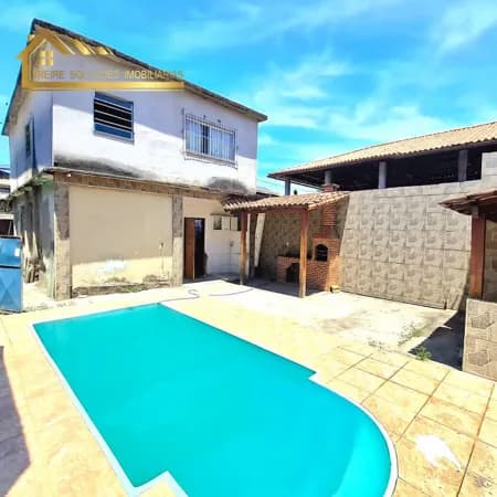 Sobrado em São Gonçalo - Brasilândia