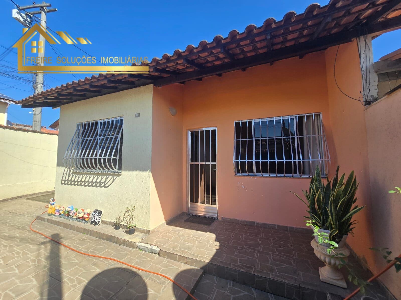 Casa em São Gonçalo - Vista Alegre