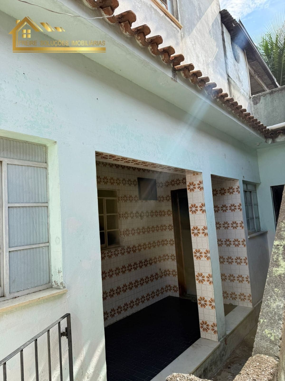 Casa em São Gonçalo - Mutuaguaçu