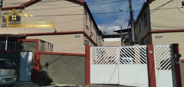 Apartamento em São Gonçalo - Tribobó