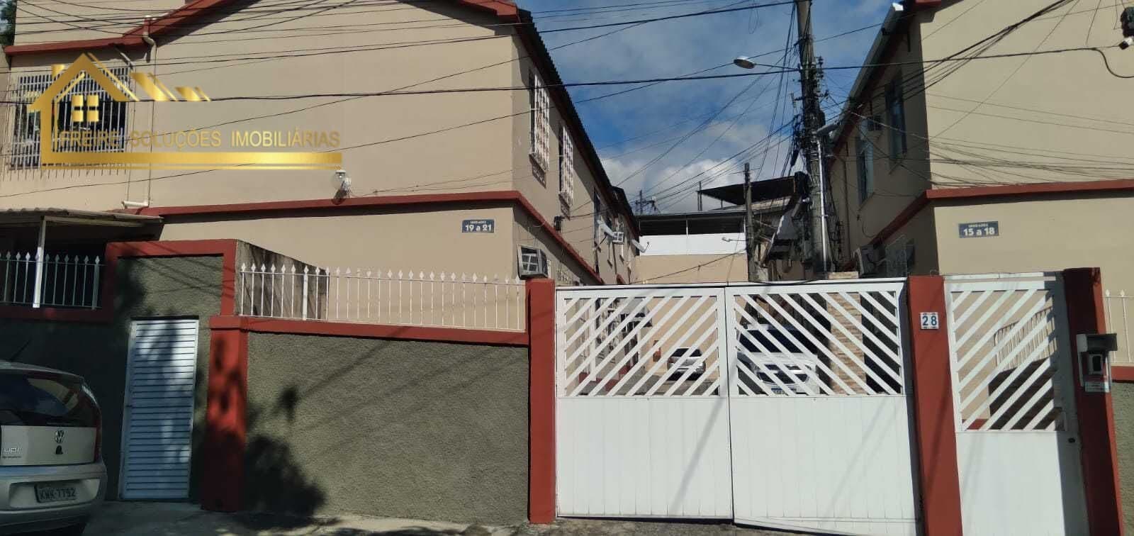 Apartamento em São Gonçalo - Tribobó