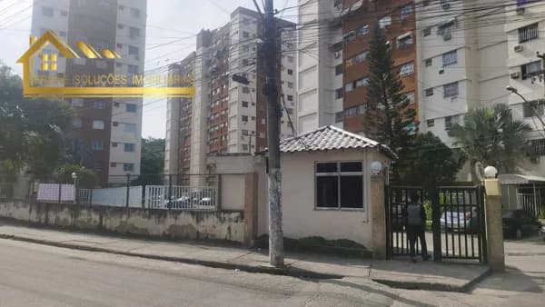 Apartamento em São Gonçalo - Colubande