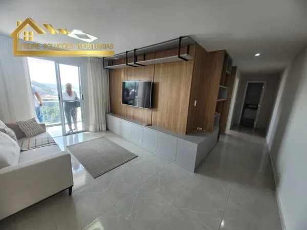 Apartamento em Niterói - Maria Paula