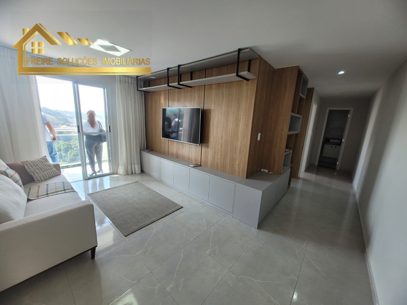 Apartamento em Niterói - Maria Paula