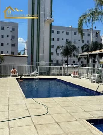 Apartamento em São Gonçalo - Pacheco