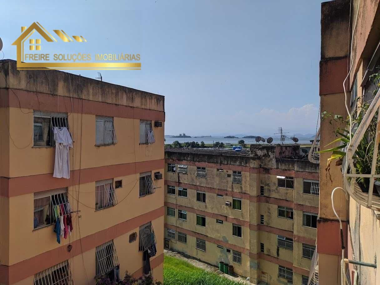 Apartamento em São Gonçalo - Gradim