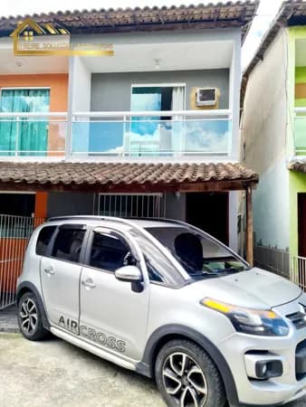Sobrado em São Gonçalo - Colubande
