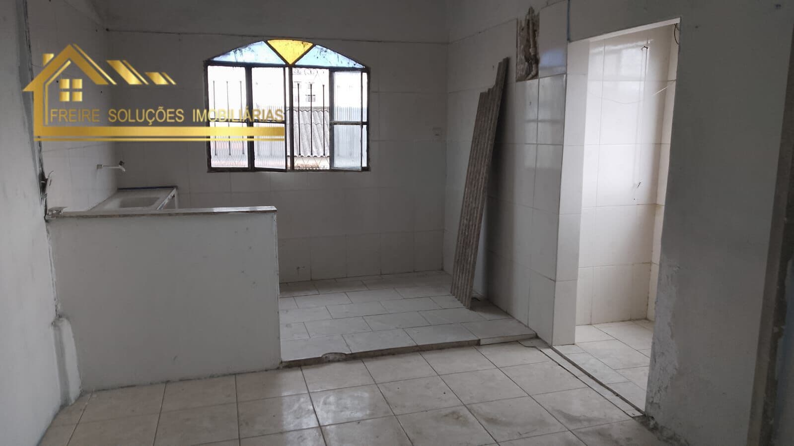 Sobrado em São Gonçalo - Porto Novo