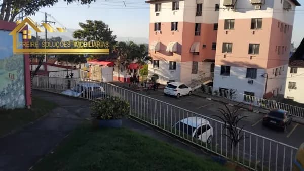 Apartamento em São Gonçalo - Arsenal