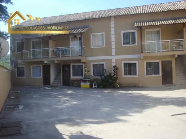 Apartamento em São Gonçalo - Jardim Alcântara