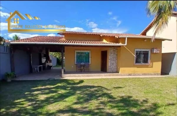Casa em Maricá - Itaipuaçu