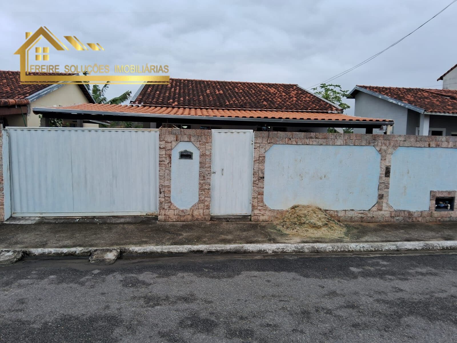 Casa em Itaboraí - Marambaia (Manilha)