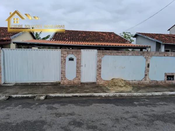 Casa em Itaboraí - Marambaia (Manilha)