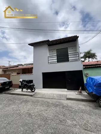 Sobrado em São Gonçalo - Arsenal