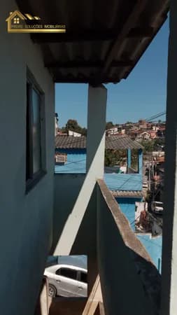 Sobrado. Kitnet . Sem garagem. Pontal Gradim.