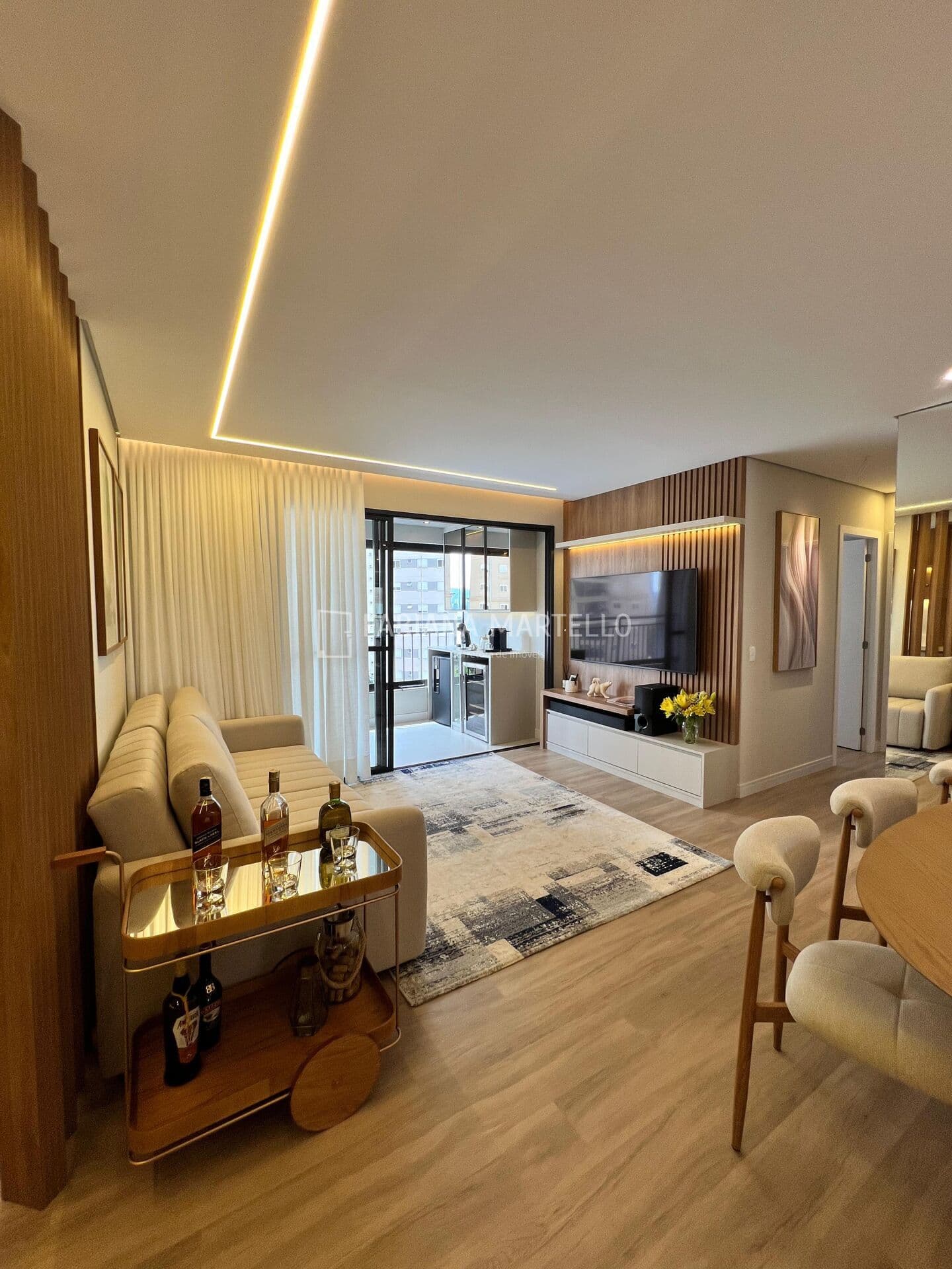 Apartamento Alto Padrão em Alphaville Empresarial, Barueri/SP