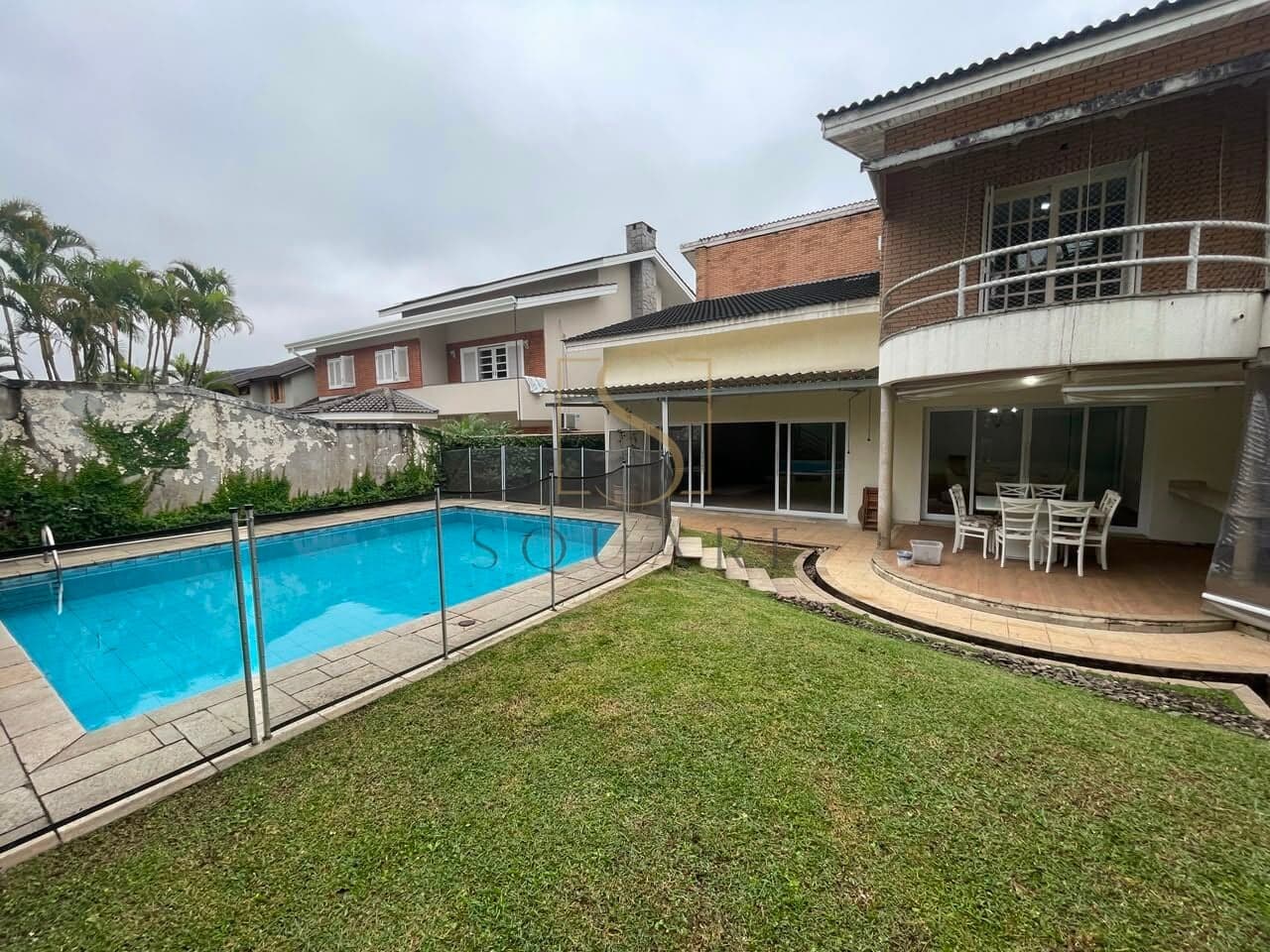 Casa para locação no Alphaville Residencial 12