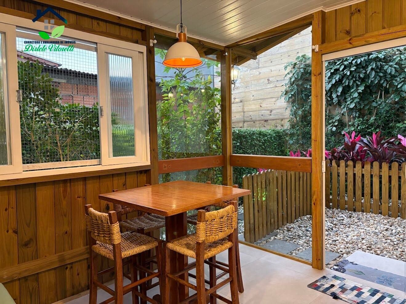 Apartamento Garden 02 quartos_Vargem Grande/Florianópolis/S