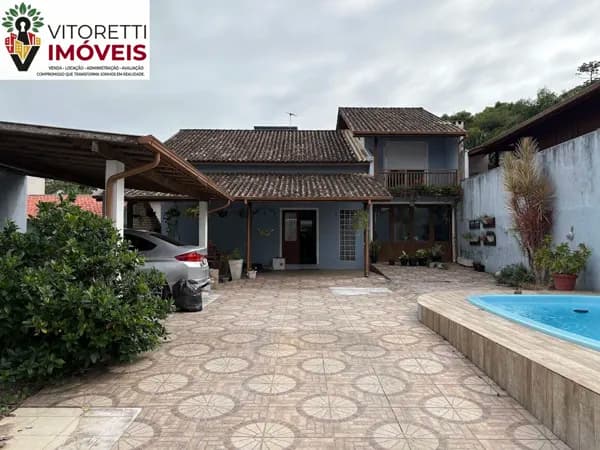 Casa em Florianópolis - Vargem Grande
