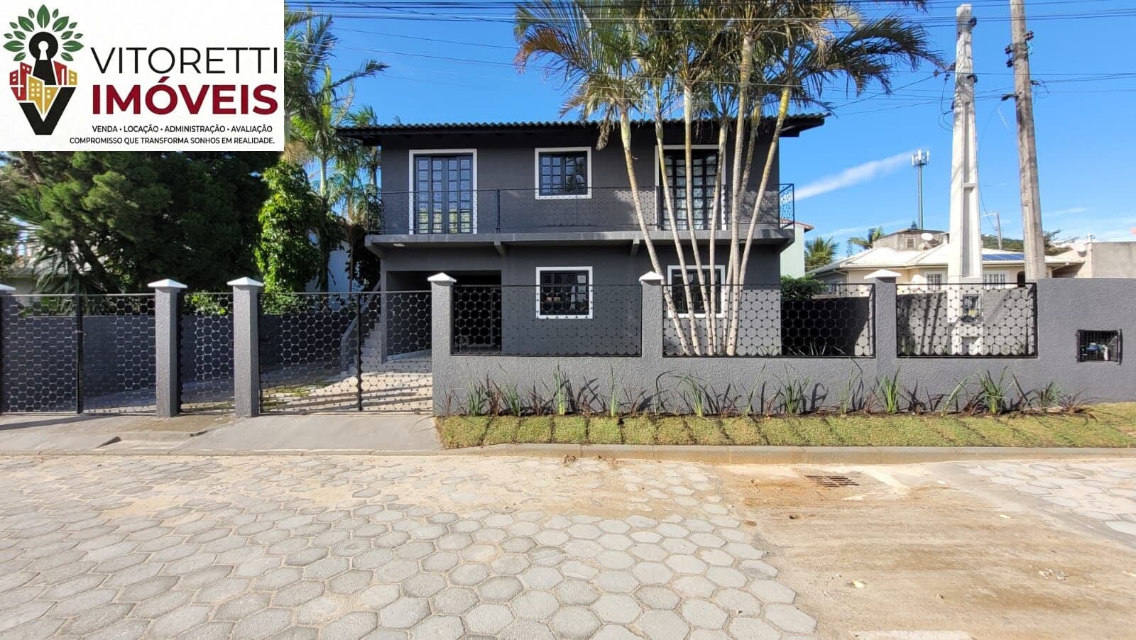 Casa Duplex com 05 quartos - Ingleses, Florianópolis/SC