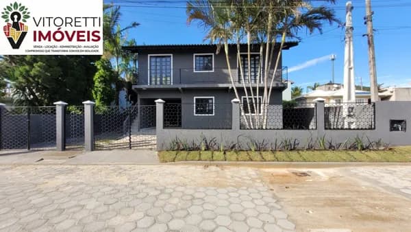 Casa Duplex com 05 quartos - Ingleses, Florianópolis/SC