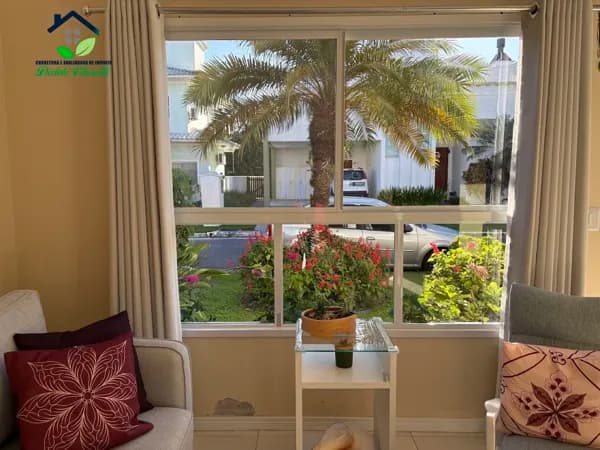 Casa com edícula em Condomínio fechado_Cachoeira do Bom Jesus