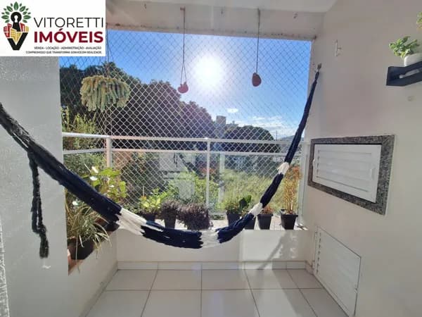 Apartamento semi mobiliado Vargem Grande Florianópolis/SC