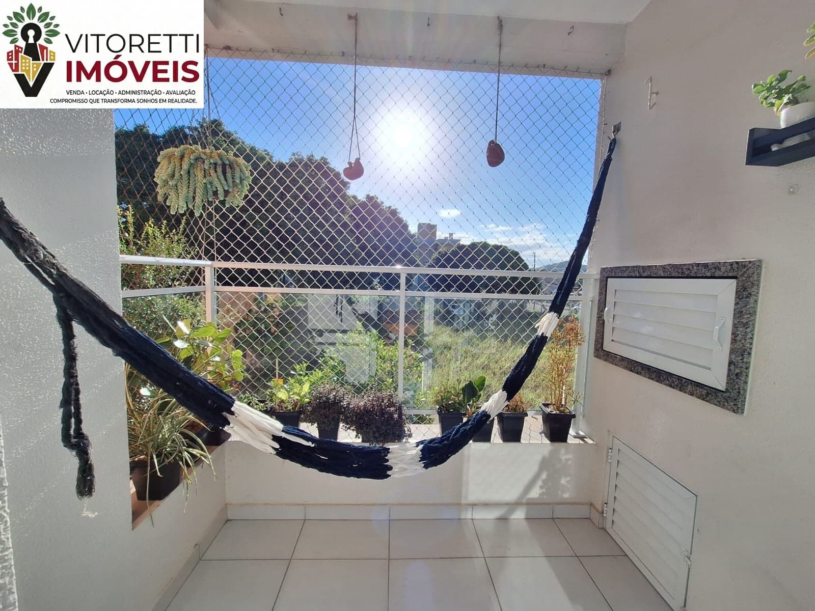 Apartamento semi mobiliado Vargem Grande Florianópolis/SC