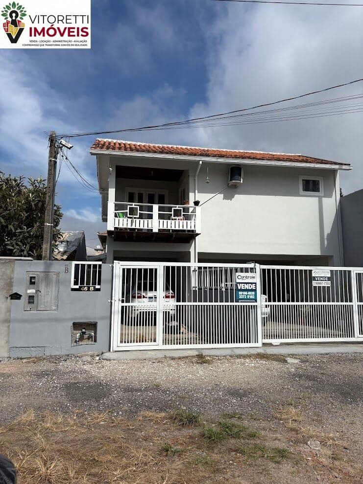 02 casas individuais, Vargem Grande - Florianópolis/SC