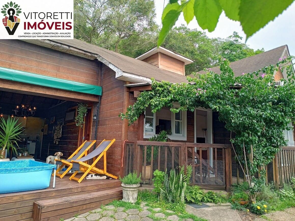 Vende casa 02 quartos, Vargem Grande - Florianópolis/SC