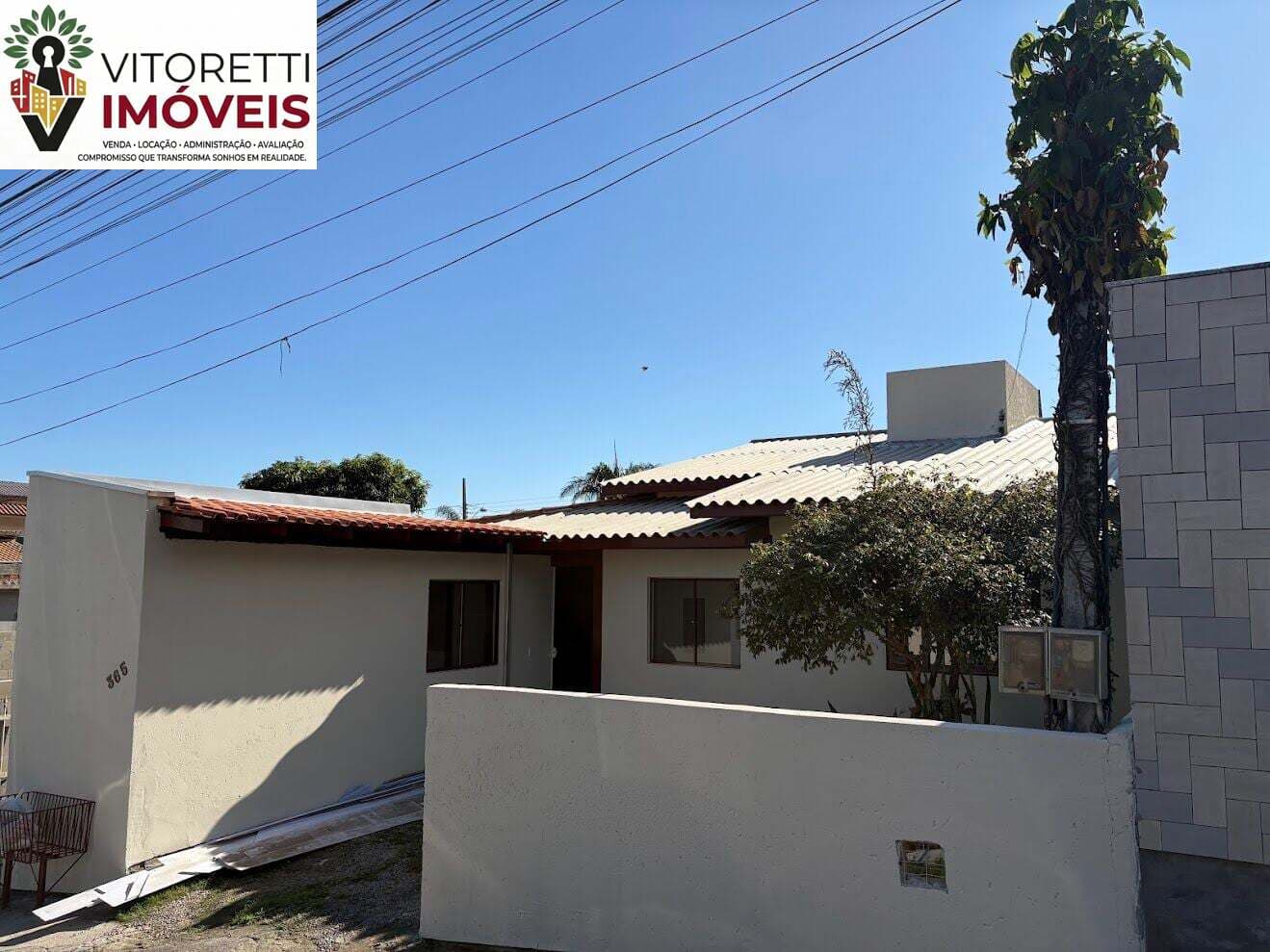 Vende duas casas - Vargem Grande/Florianópolis/SC